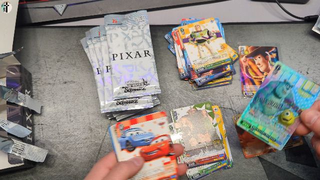 pixar weiss schwarz booster box Amazon.com: Bushiroad Weiss Schwarz Booster Pack/Pixar Characters (Box)  (Japanese) : Toys & Games main image 1