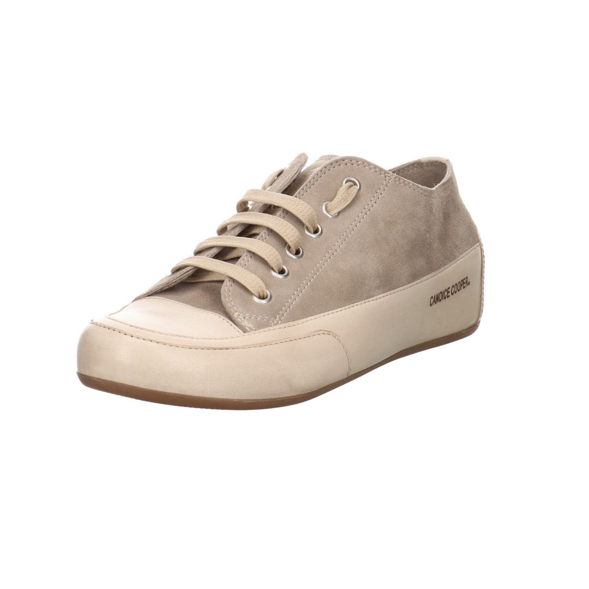 Candice Cooper Rock S, Oxford Flat, Ecru-NUT,
