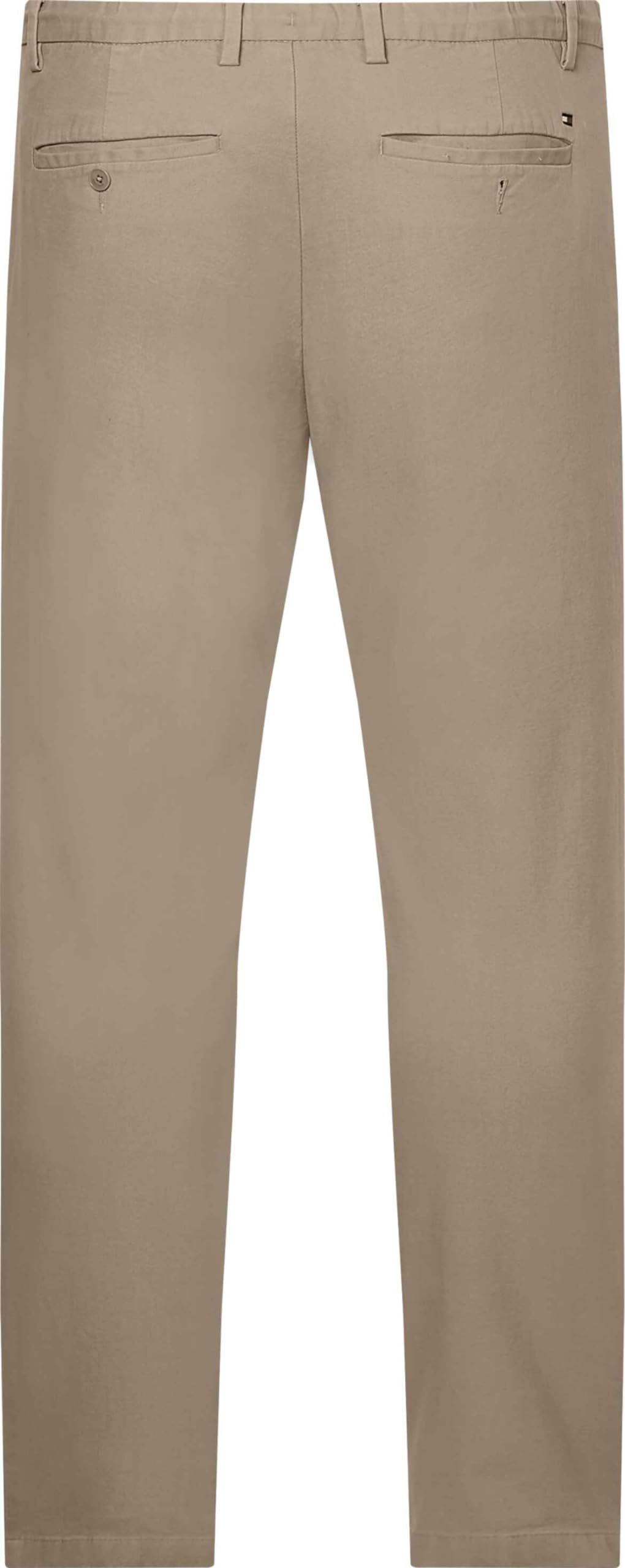 Tommy Hilfiger Uomo Pantaloni Chino Bleecker Essential Twill Slim Fit