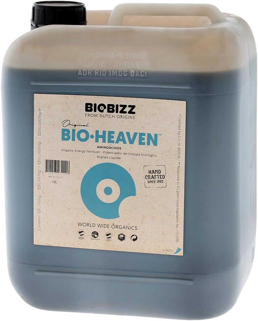 BIOBIZZ Energiser 10 Litres