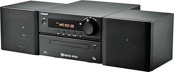 コンポ！Bluetoothも！ ミニコンポ JVC(Victor) NX-W30 木目 コンパクトコンポーネント