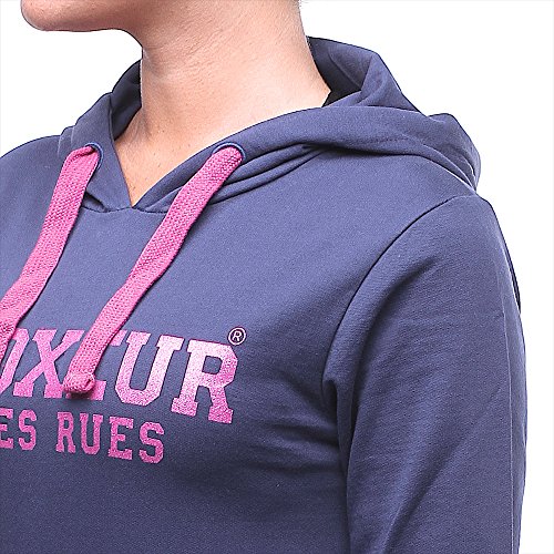 BOXEUR DES RUES Bxe-4660d Felpa con Cappuccio