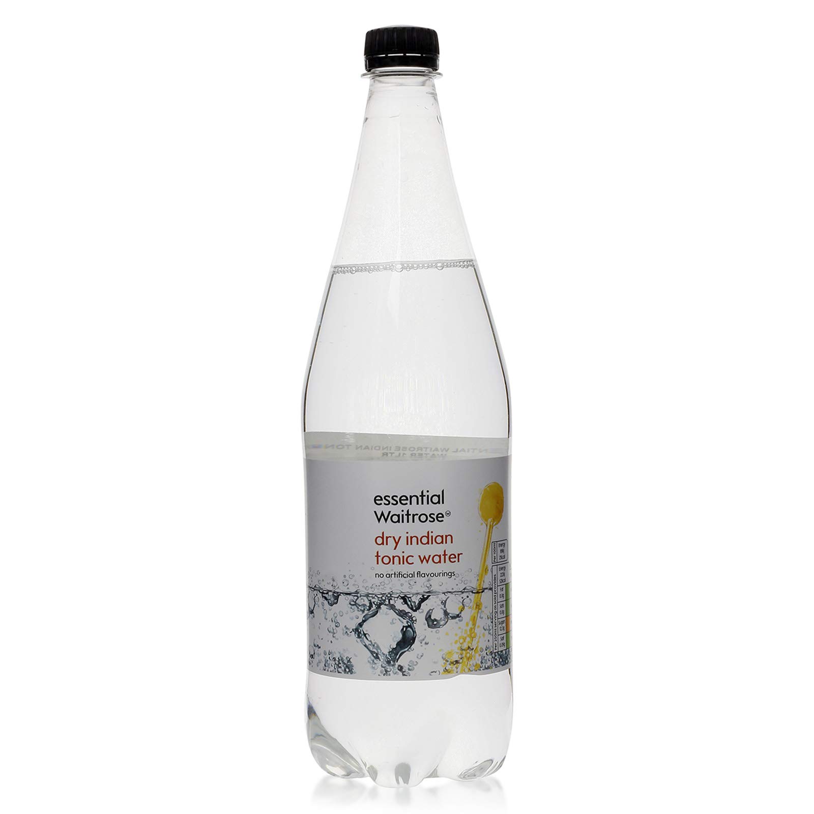 Waitrose Indian Tonic Water - 1 Liter