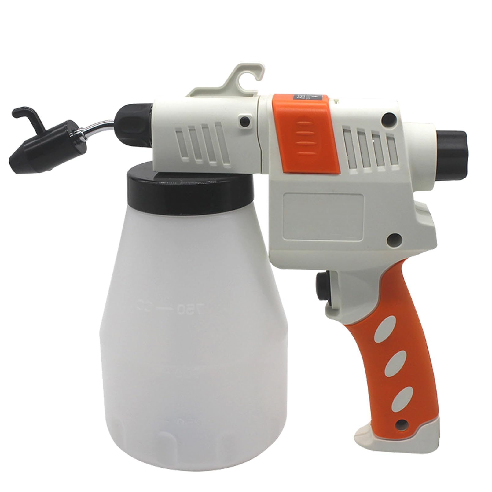 Buy DRUXTO Textile Cleaning Spray , 65W Adjustable Pressure Spray ...