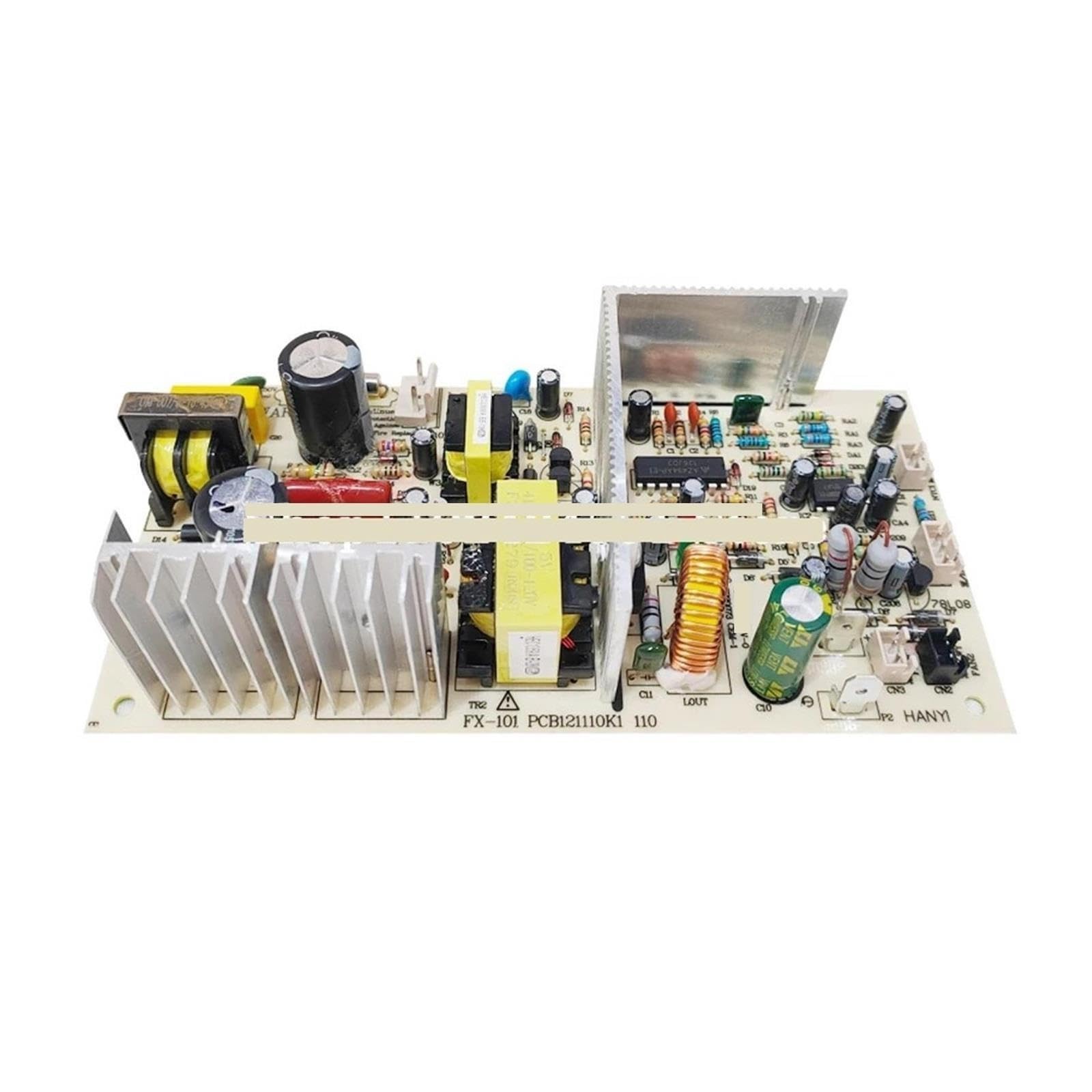 Tablero de alimentación for vitrina, placa de circuito for refrigerador