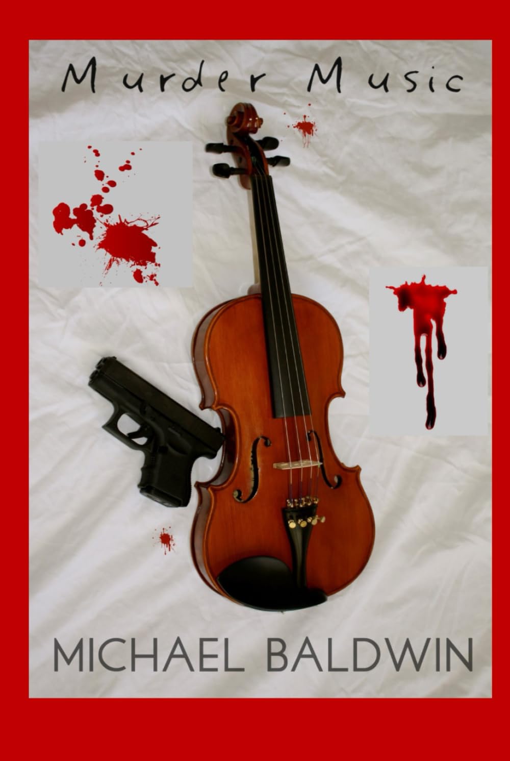 Murder Music: A Mystery-Thriller for Music Lovers