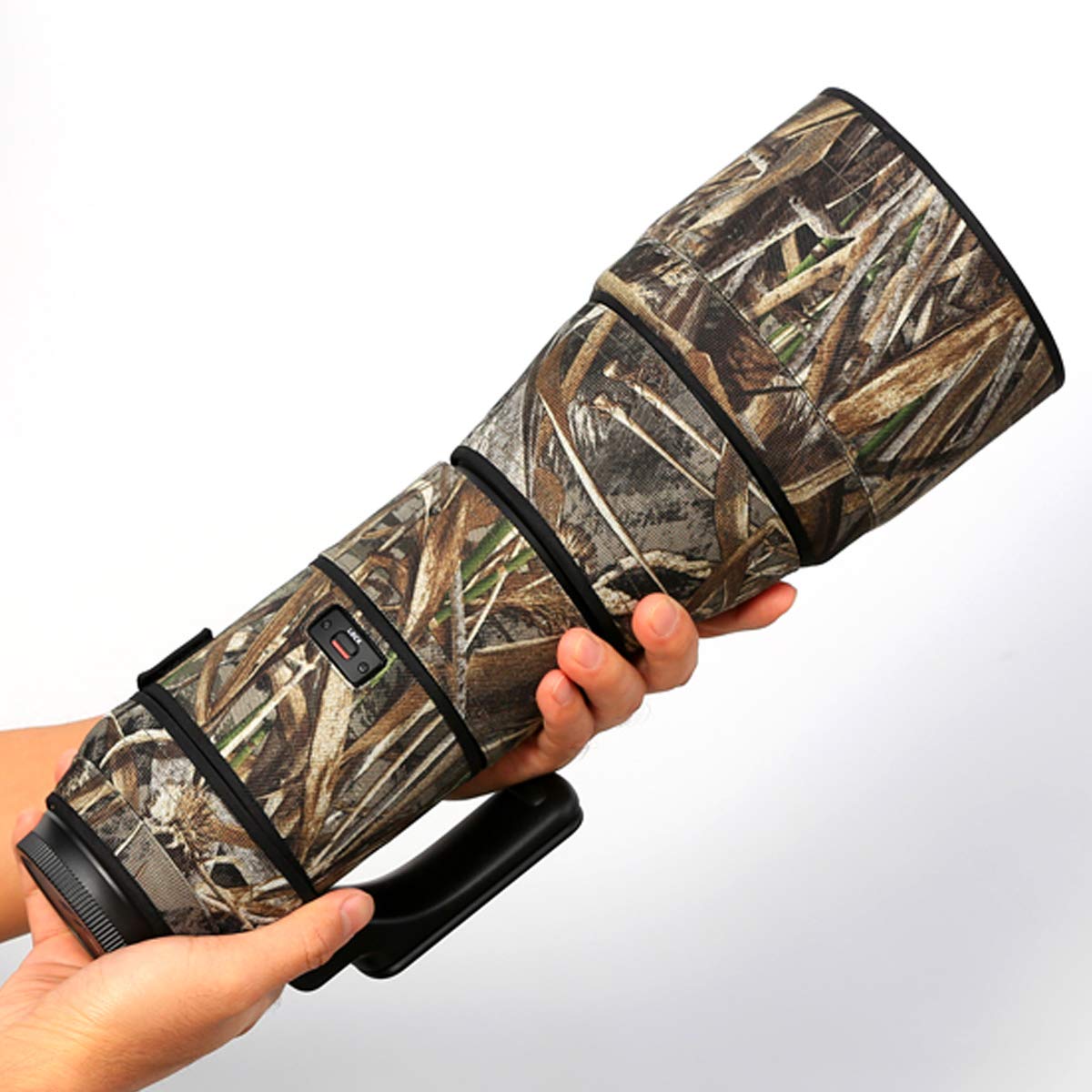 Amazon | タムロン レンズ コート 防水材質レンズ保護カバーTamron SP