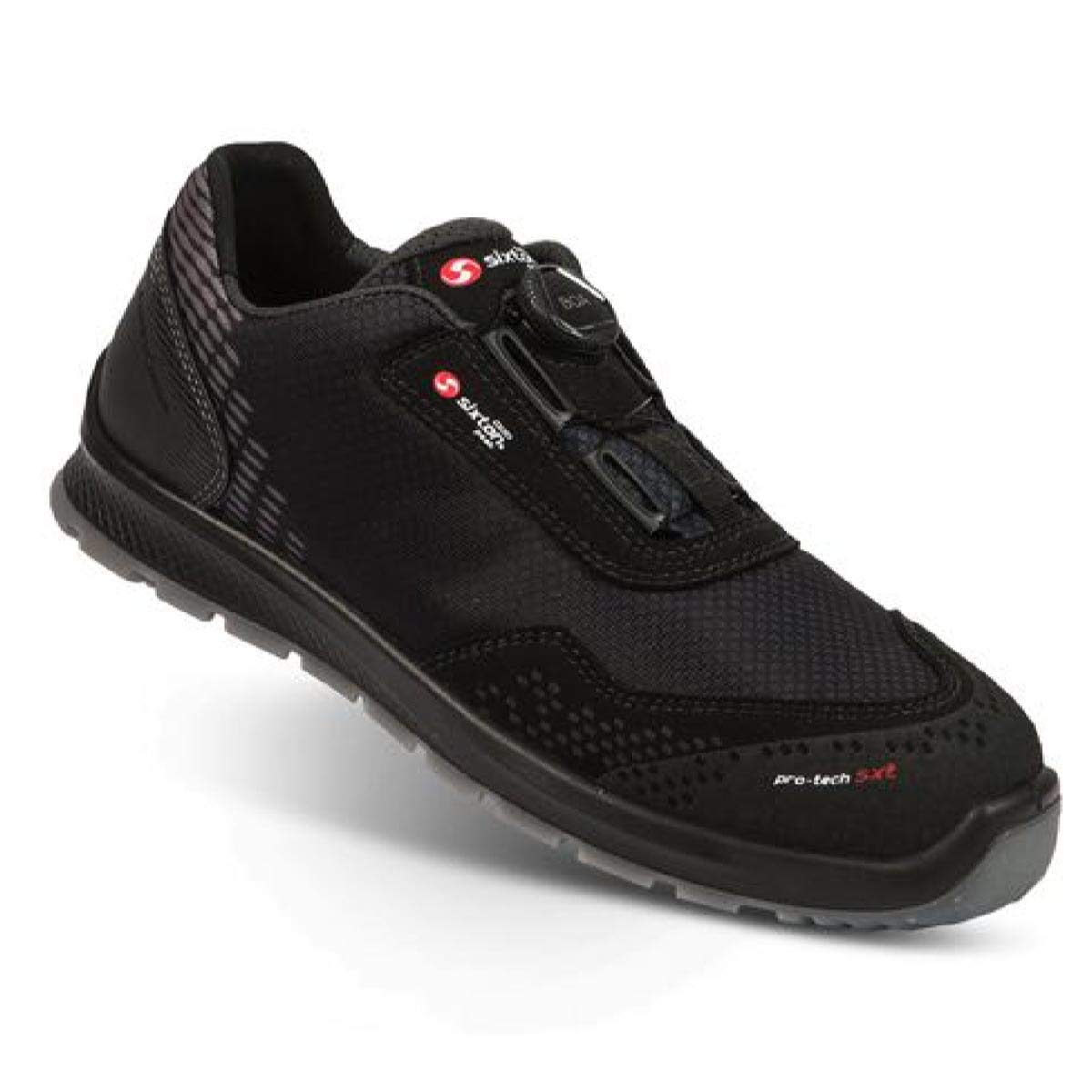SIXTON Newport BOA S3 Sicherheitsschuhe