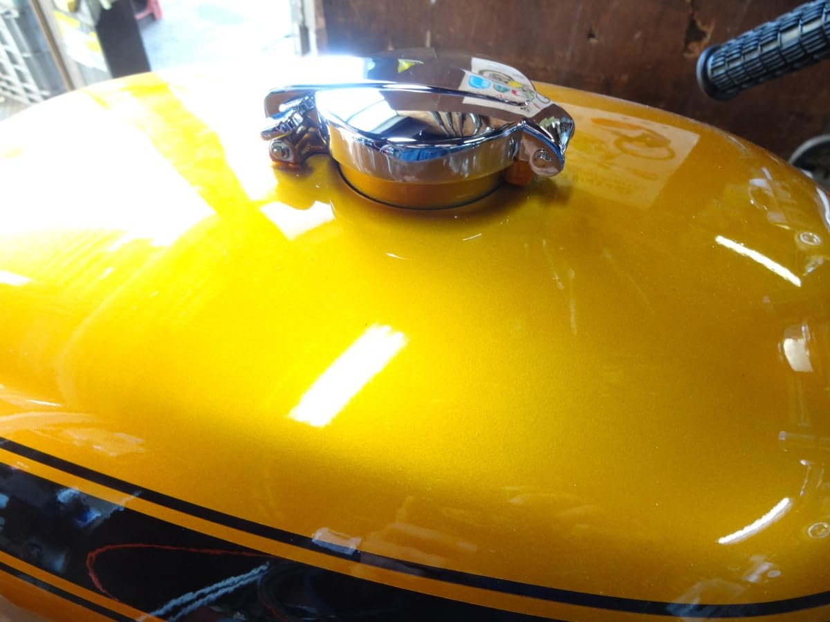Amazon | CB750K0K6系用 レプリカタンクキャップ (2)” タンクキャップ