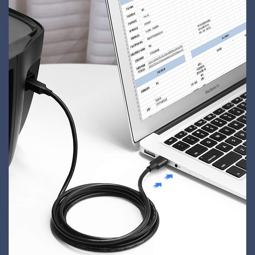 InLine Cavo Mini USB 2.0 Da Type A Maschio A Type Mini B Maschio (5poli - Foto 8