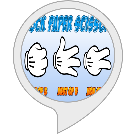Amazon.in Rock Paper Scissors Alexa Skills
