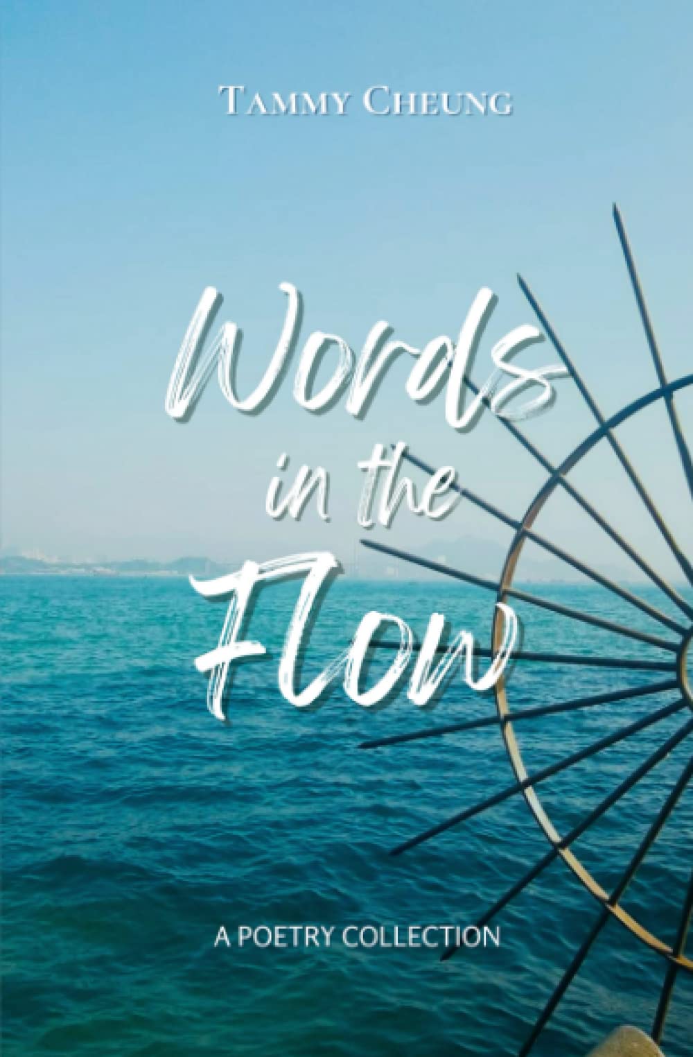 Words in the Flow: Poems on the ebb and flow of life Paperback – 19 Oct. 2022