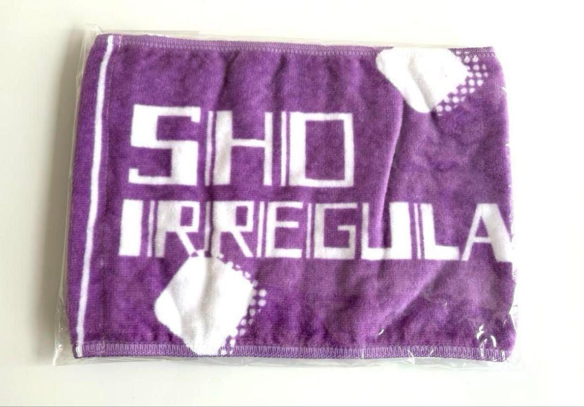 ハイキュー フルカラーマフラータオル バースデイ バースデー 鴎台 昼