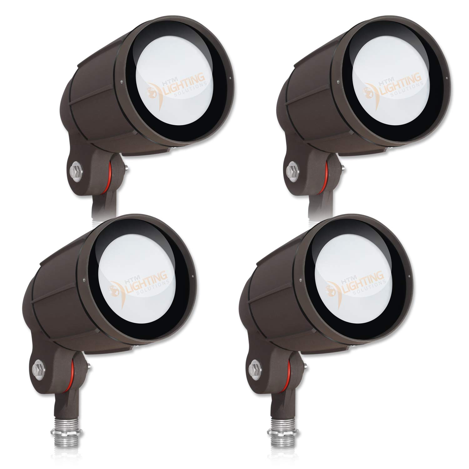 Buy 12Watt LED Bullet Flood Light for 120 Volt Outdoor Landscape