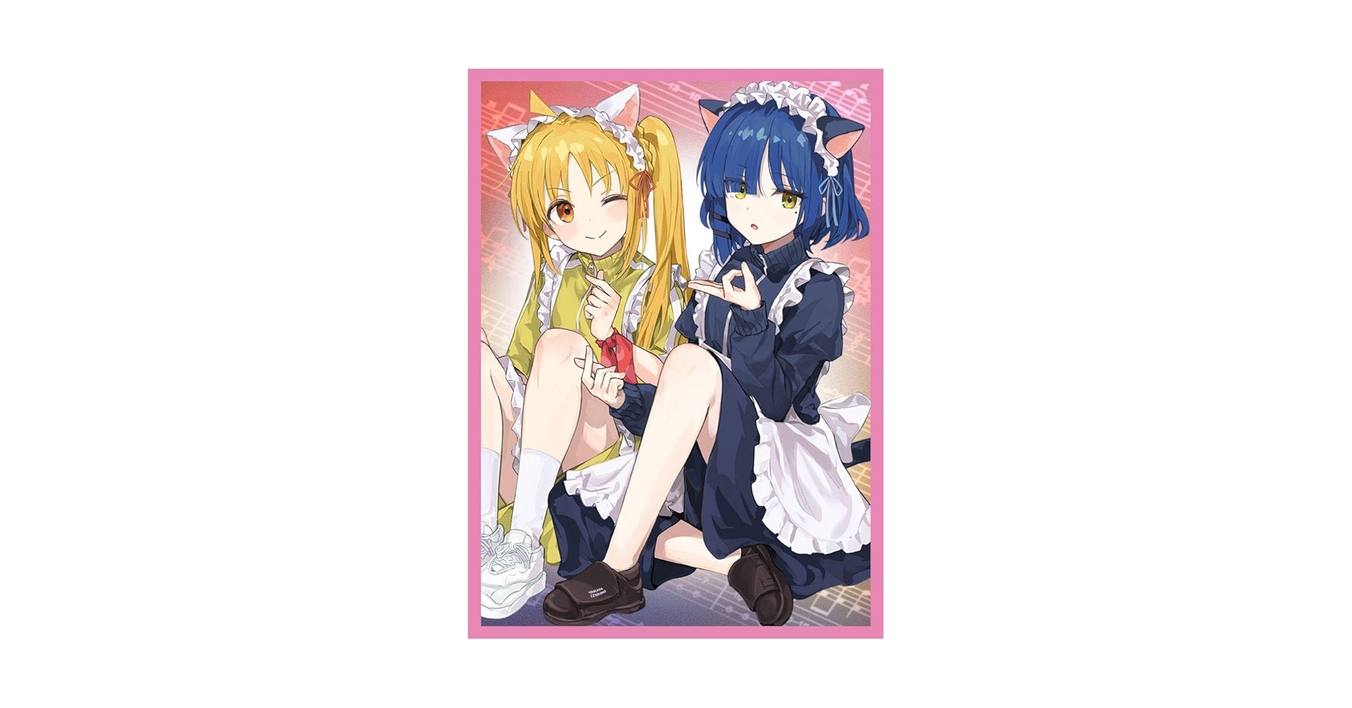ぼっち・ざ・ろっく！山田リョウ 伊地知虹夏 B2タペストリー ぼっち・ざ・ろっく！ B2タペストリー 伊地知虹夏 (キャラクター