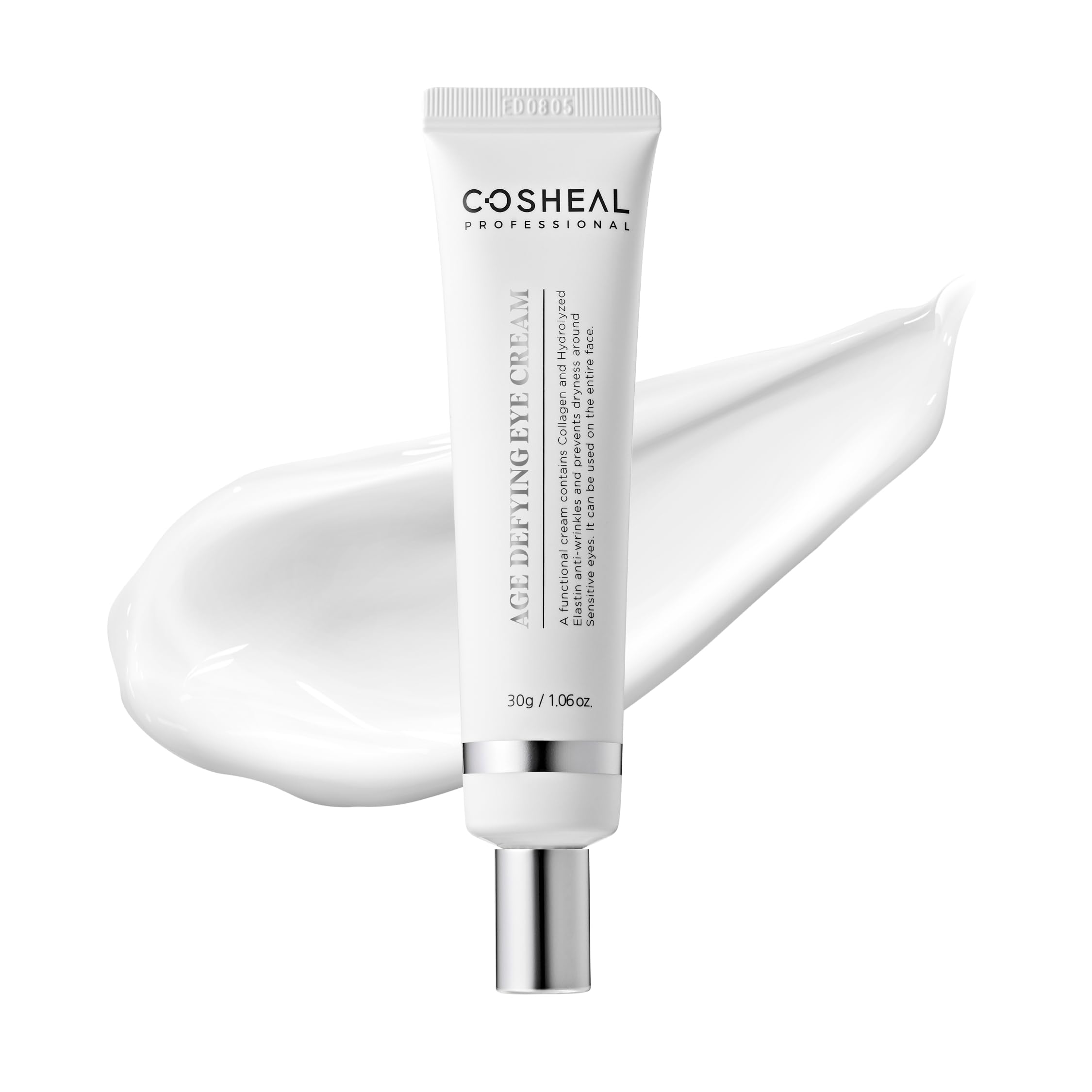 Amazon.com: COSHEAL Age Defying Eye Cream 1.06 oz, Under Eye Anti
