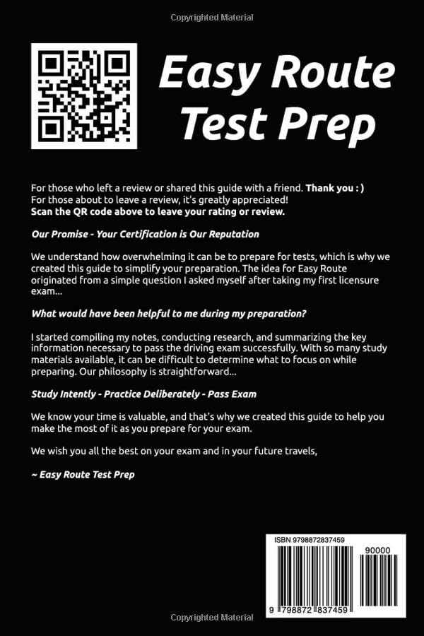 Massachusetts Driver's License Exam Prep: Everything You Need to Pass - Practice Questions Based on the Latest RMV Manual, Road Signs, Traffic Laws, & Detailed Explanations of What to Expect! - Image 2