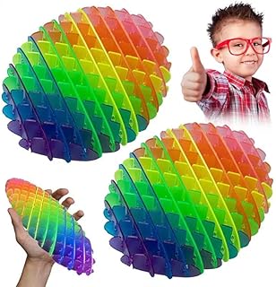 لعبة دودة فيدجيت فيدجيت من اتش بي اس اف بي اتش، لعبة مضادة للقلق والتوتر، مناسبة للبالغين والأطفال