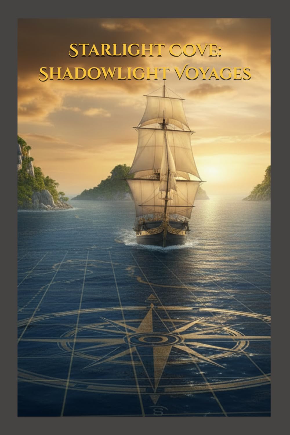 Starlight Cove: Shadowlight Voyages
