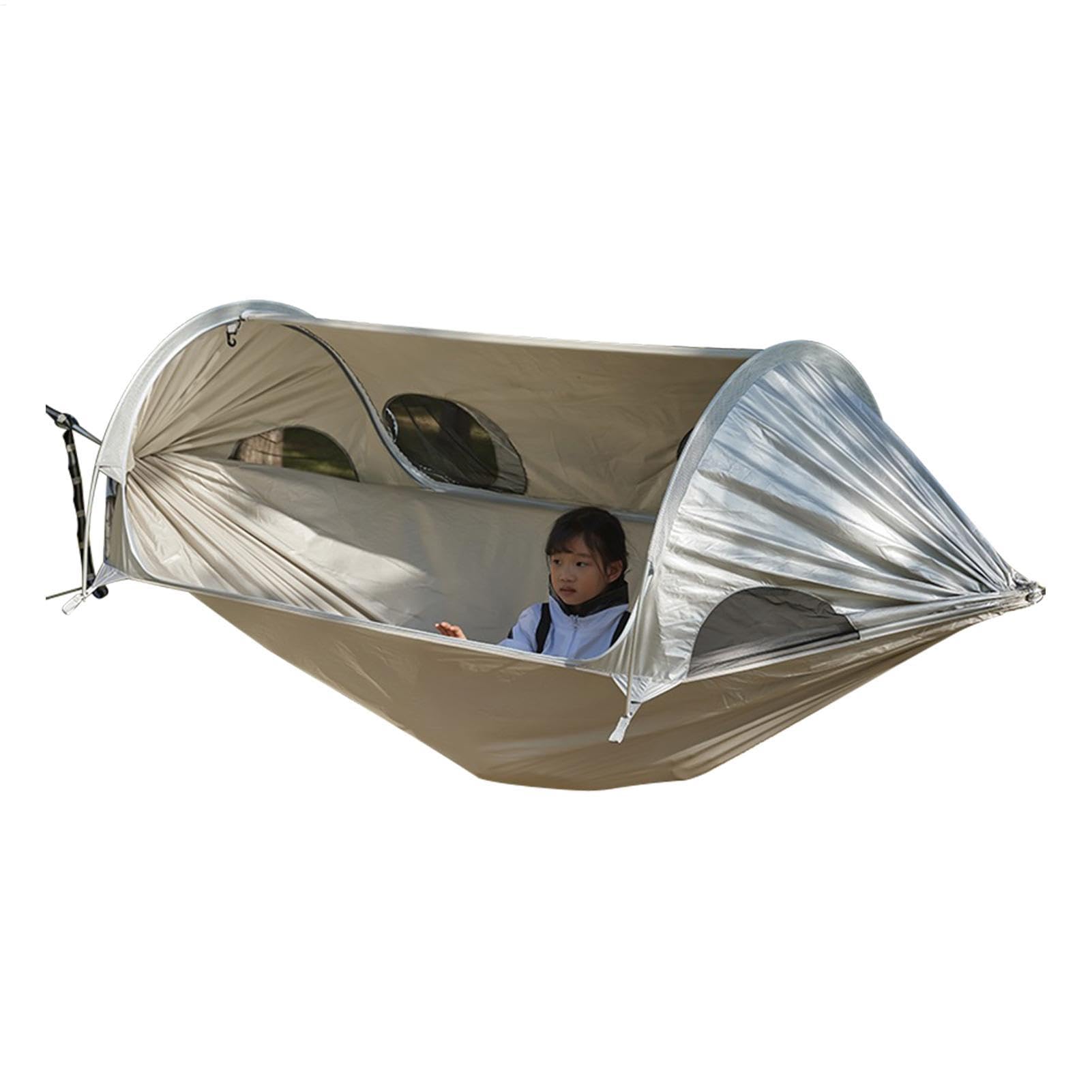 Hamac de camping pour la plage et la randonnée à deux