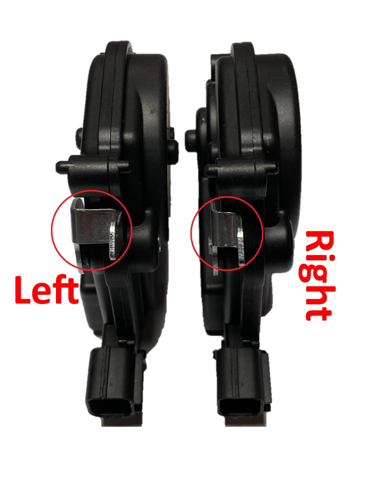 Amazon.com: Power Door Lock Actuator Fits for 2005-2010 HONDA ODYSSEY EX  EXL Models Power Sliding Door Left 72663-SHJ-A21 72095 : Automotive
