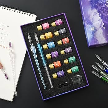 万年筆・ガラスペン用インクセット(ピンク・赤系) 万年筆・ガラスペン用インクセット(ピンク・赤系) 楽天市場