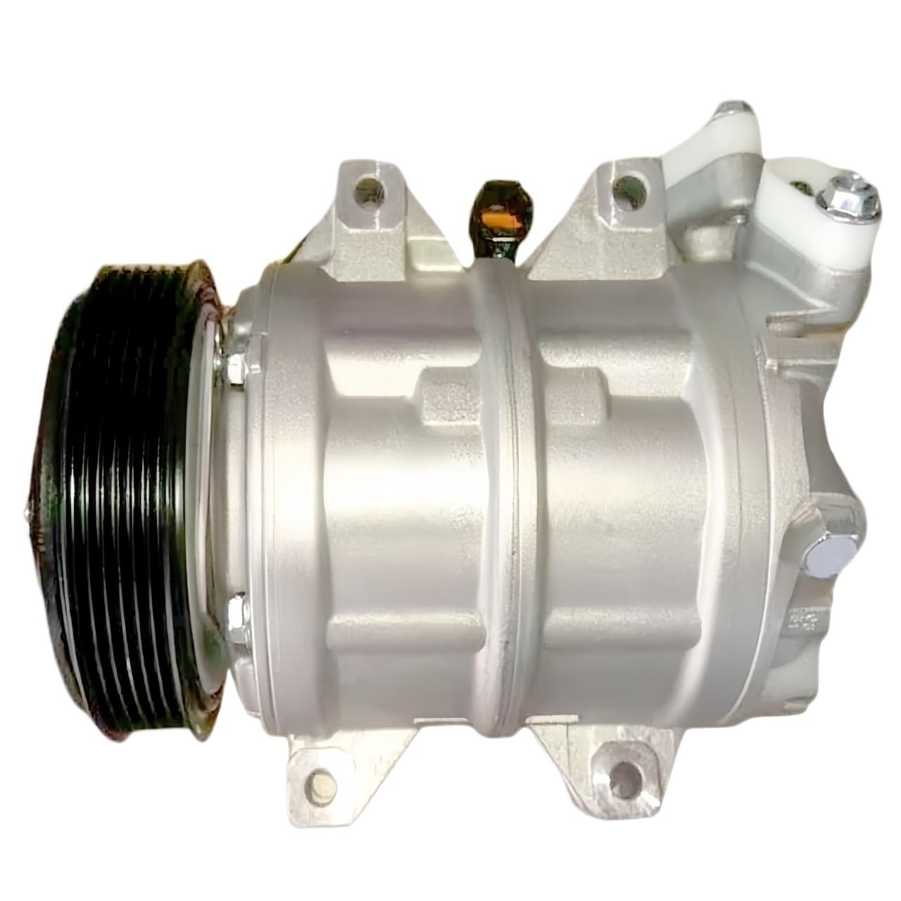 Liopjj One Color Dks17ch Ac Compressor Compatible With Isuzu Como 01-12 92600-Vw200 92610Vw200 50621-8280 506218280 506012-0170