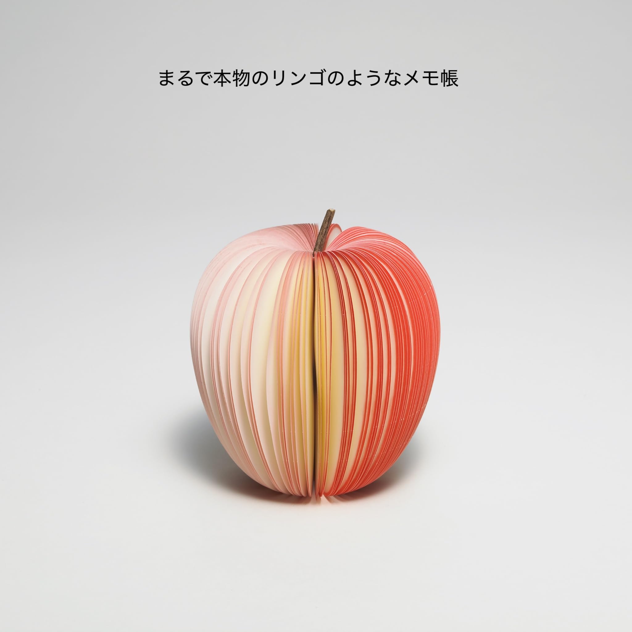 Amazon.co.jp: D-BROS メモ フルーツ リンゴ 206011 : D-BROS: 文房具