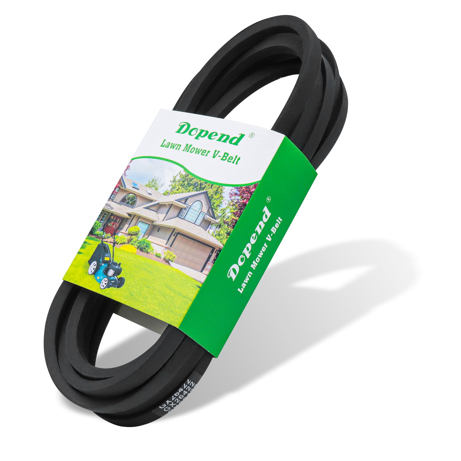 Amazon.com : Dopend GX26422 Deck Belt 1/2” x 144-1/2” for John