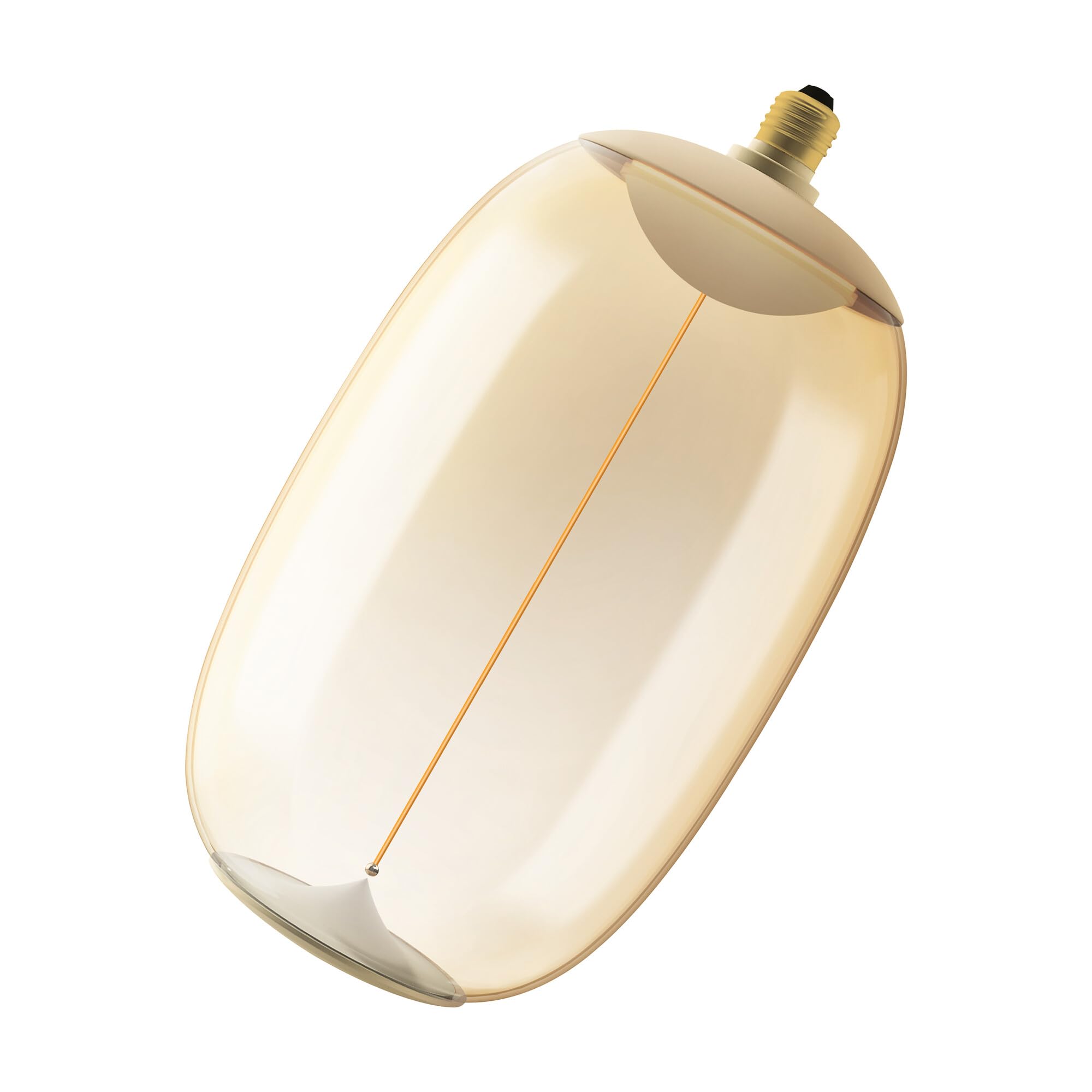 OSRAM Vintage 1906 Big Elipse Oval es una regulable fabricada en plástico | , LED Lamps, 200.00 Millimetres dia, , Paquete de 1