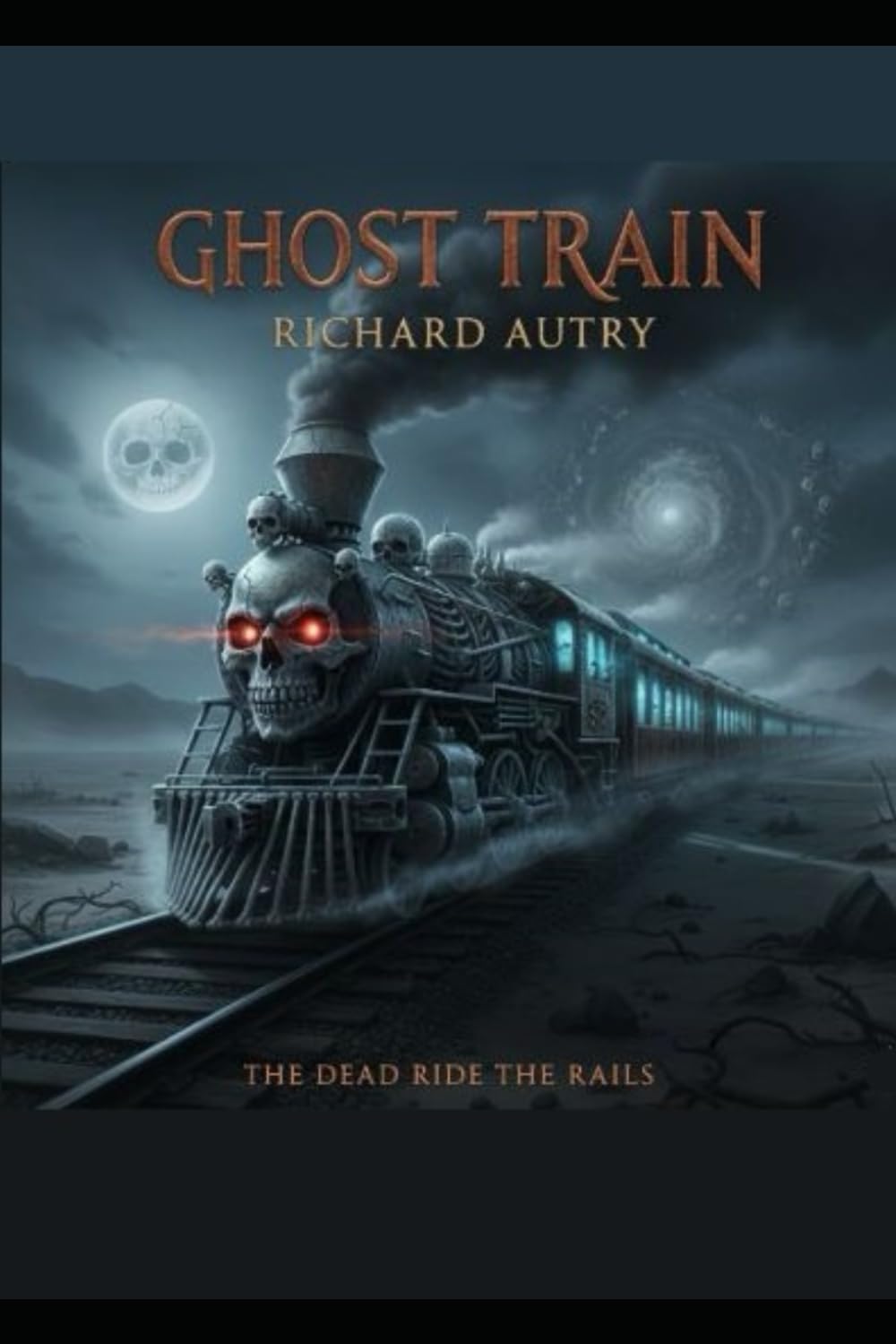 The Ghost Train: The Dead Ride The Rails