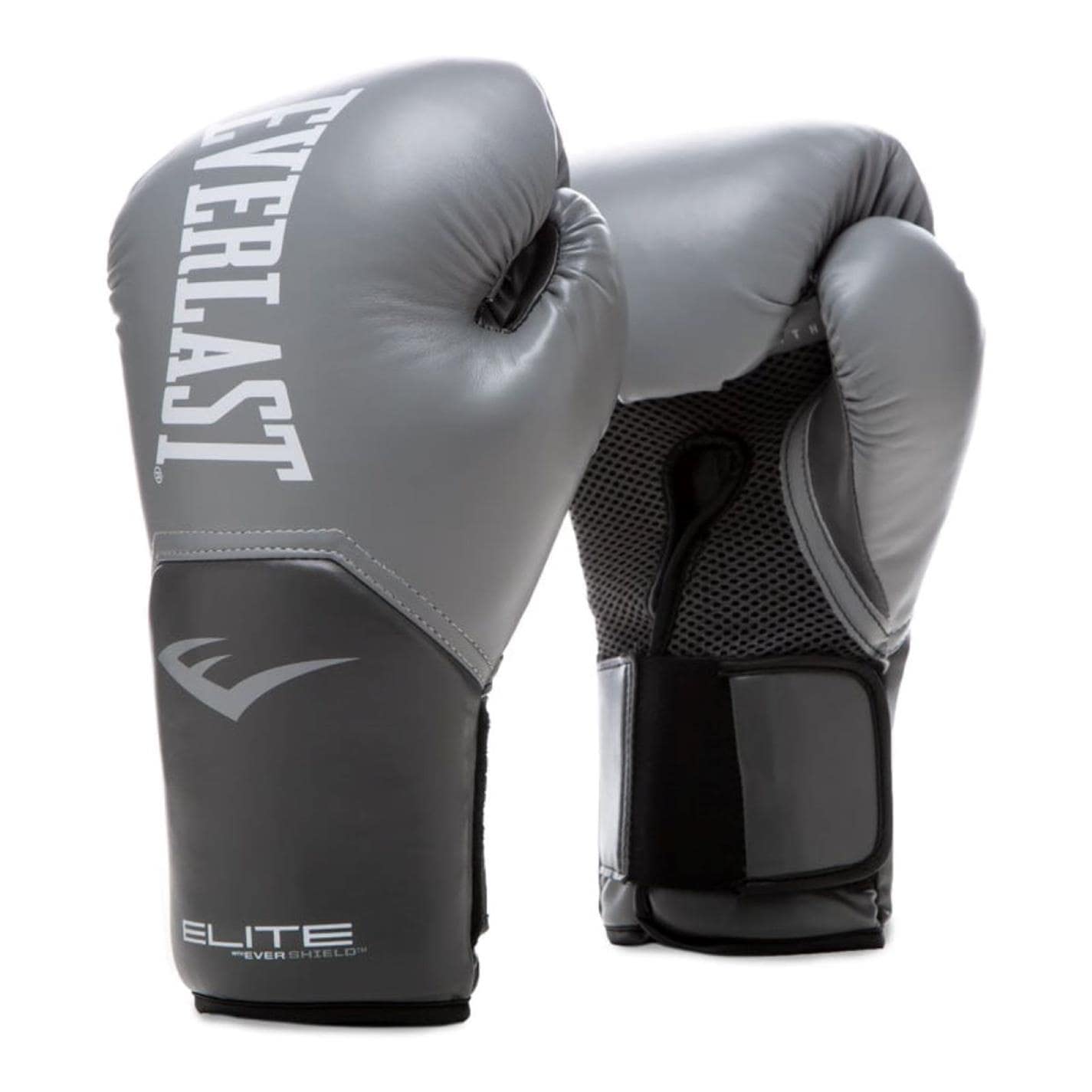 Everlast Unisex – Erwachsene Boxhandschuhe Pro Style Elite Glove Handschuhe Grau 14oz