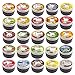 Shiazo Dampfsteine Shisha Steam Stones Mixed Pack, 6 Sorten Wasserpfeife Stein Granulat Nikotinfreier Tabakersatz
