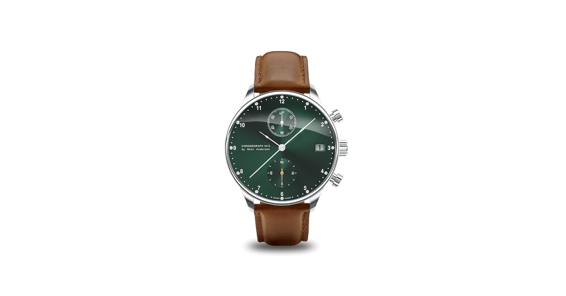 【s.Yuki】About Vintage 1815 クロノグラフ 時計 レビュー品】【腕時計】About Vintage 1815 Chronograph,Steel