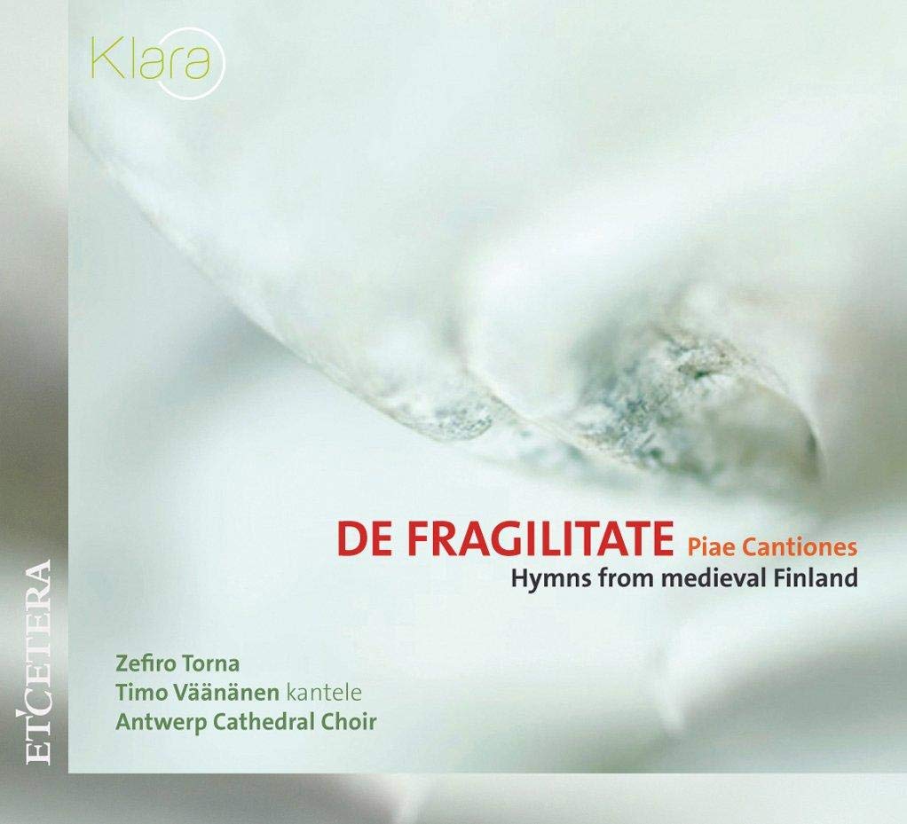 Antwerp Cathedral Choir/Zefiro