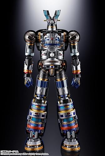 Miniatura 8 de TAMASHII NATIONS - Mazinger Z - Manzinger Z 50 aniversario ver., Bandai Spirits DX Soul of Chogokin Figura coleccionable