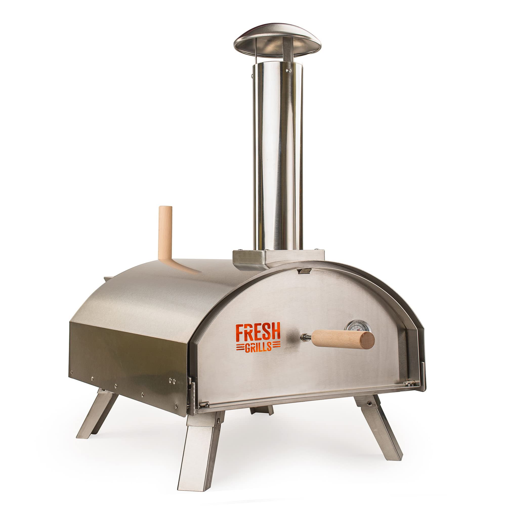 Buy Fresh Grills Pizza Oven Outdoor Pizza Oven including pizza peel