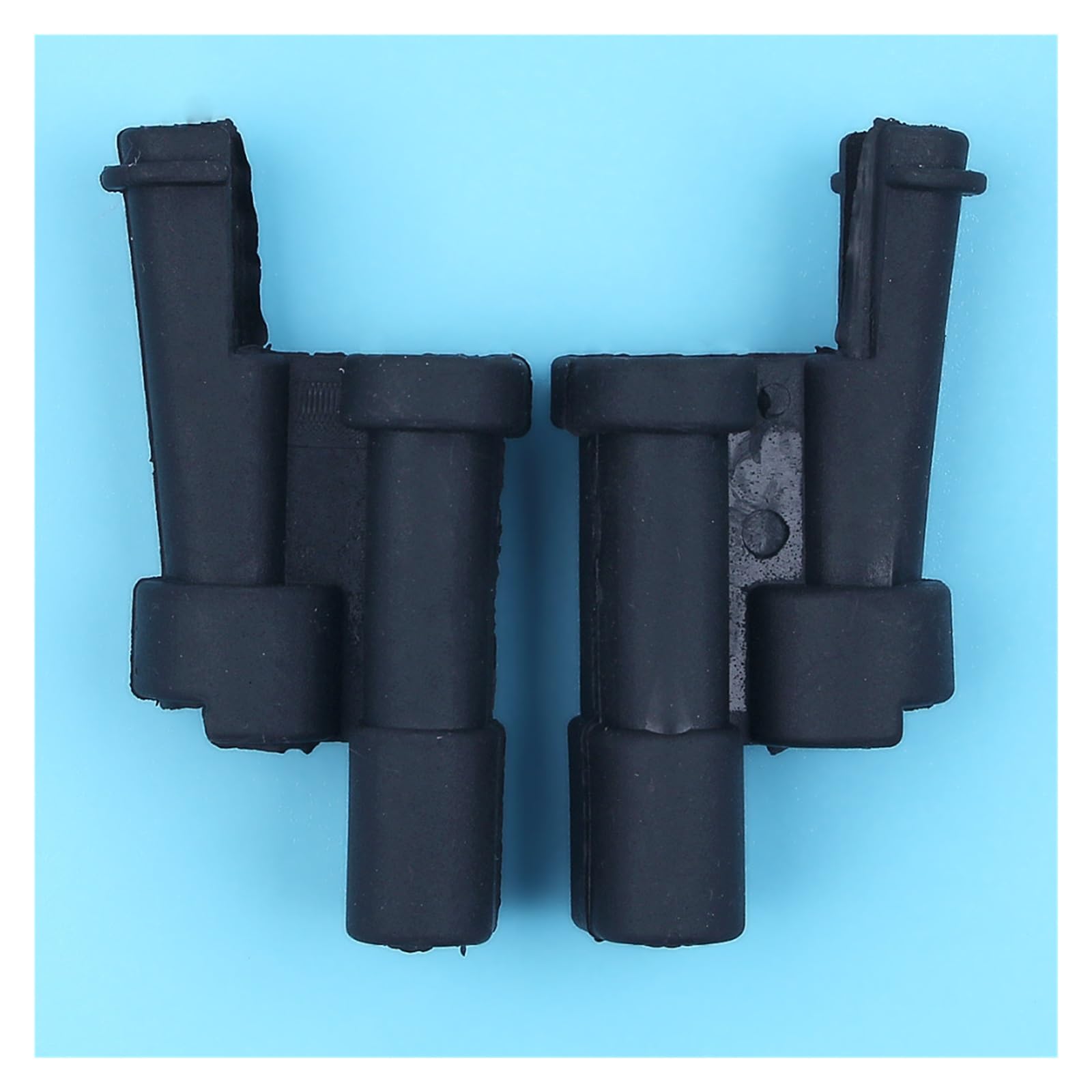 2pcs Carburetor Adjuting Sleeve Grommet for Husqvarna 61 268 268K 272 272K Chainsaw Replacement Part 503 44 51-01