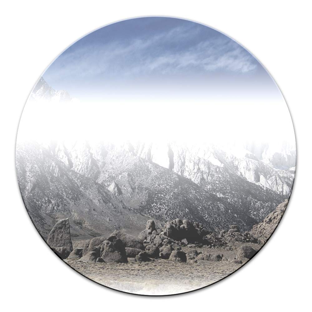 Elite Auto Chrome 1-Piece Gas Door Cover fit for Kia Sorento 2016-2020 [Stainless Steel]