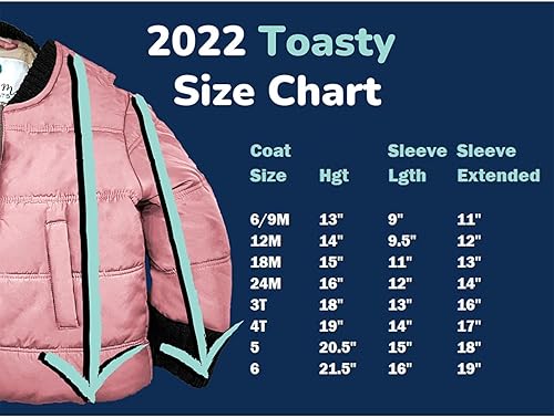 Miniatura 7 de Buckle Me Baby Coats Chaqueta de invierno de asiento de coche más seguro de cierre rápido para niño o niña, como se ve en Shark Tank