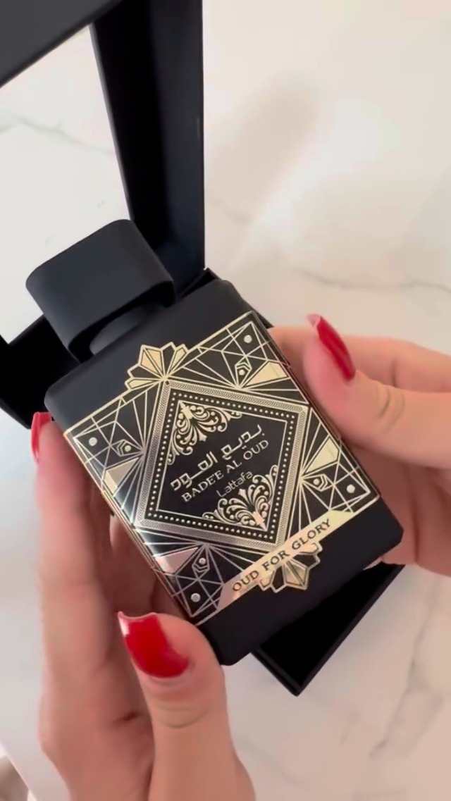 Amazon.com : Lattafa Bade'e Al Oud Oud for Glory - Oriental