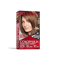 Vista 21 de REVLON ColorSilk - Tinte para el cabello, rubio medio