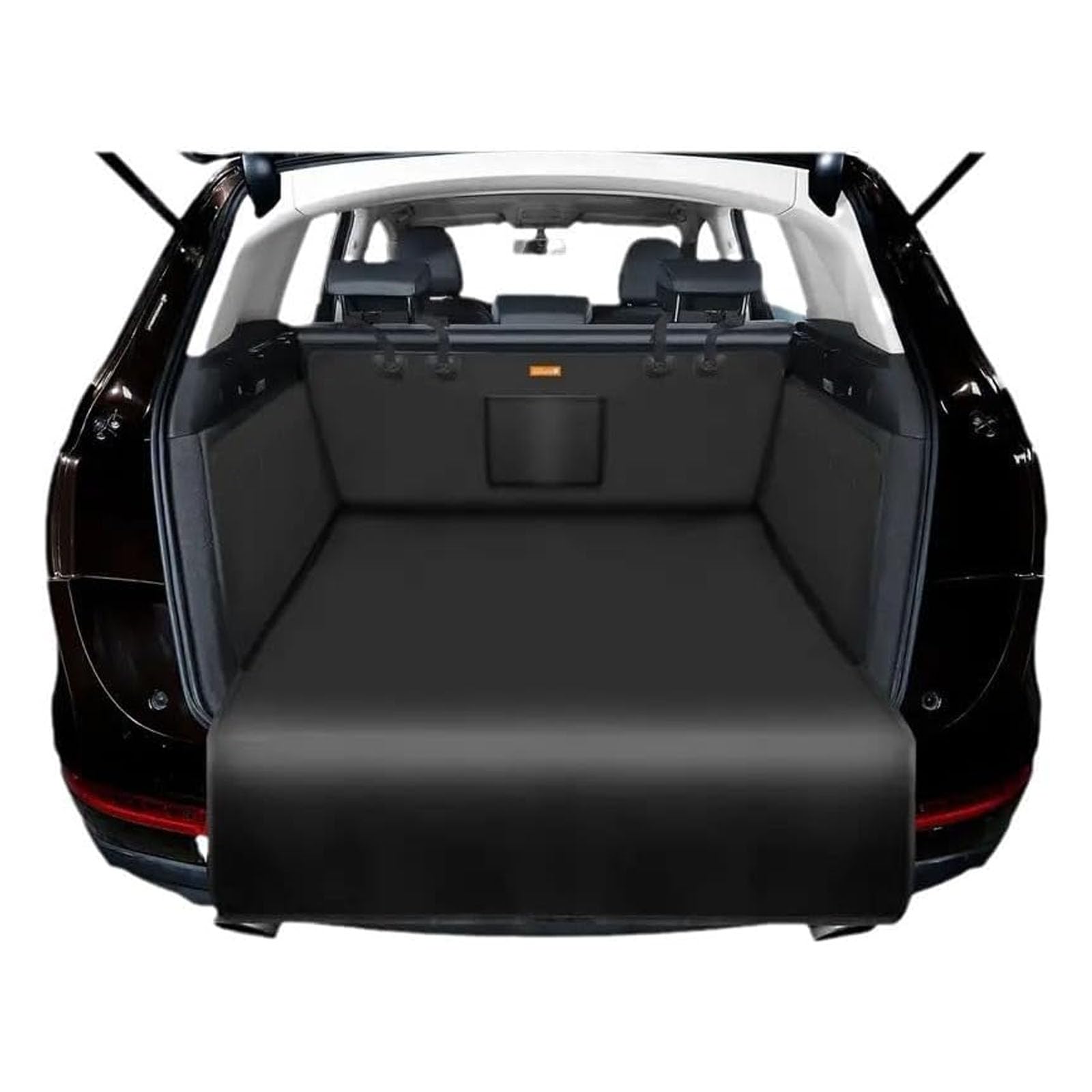 Funda Maletero Coche Perros para VW ID. Buzz 2022-,Protector Maletero Antideslizante Limpiar Protector Maletero Desgarro y Fácil Accesorios