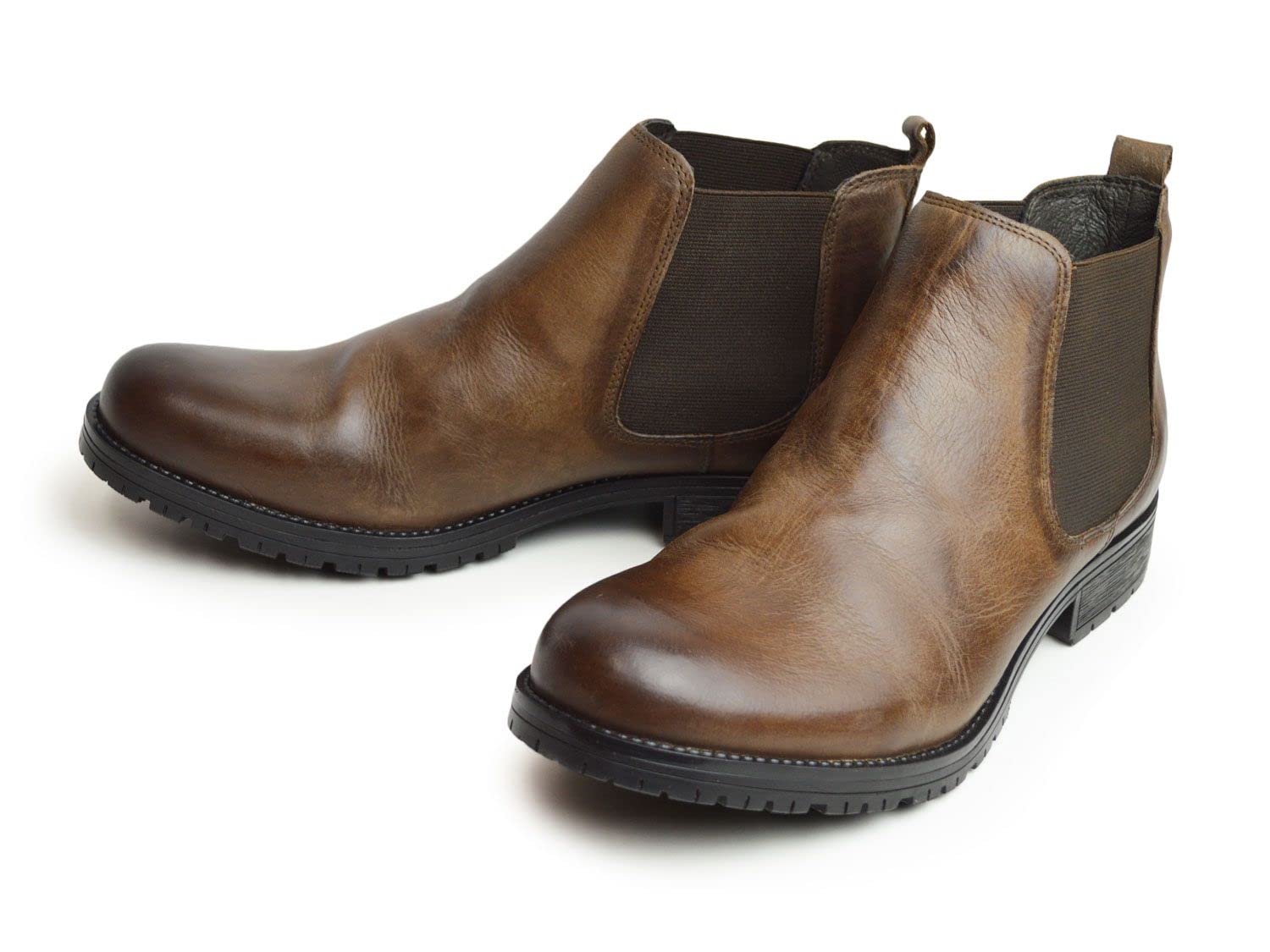 GERONIMO サイドゴアブーツ革靴 Yahoo!オークション - 未使用 GERONIMO/ジェロニモ サイドゴアブーツ