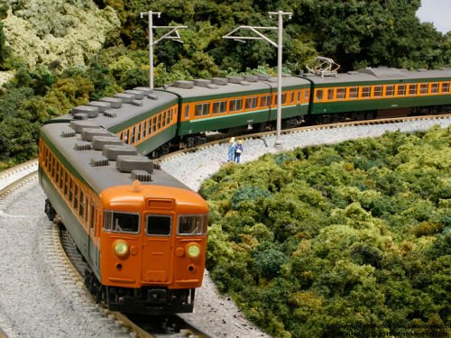 Amazon | KATO Nゲージ 153系 高運転台 7両セット 10-883 鉄道模型