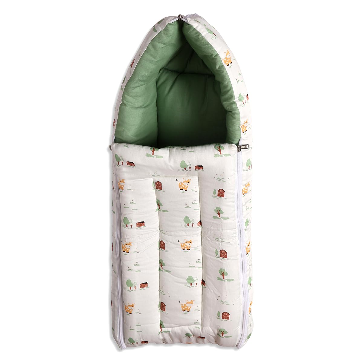 MINI Klub Baby Unisex Multicolor Nest Bag, (ONE Size)-picture-22