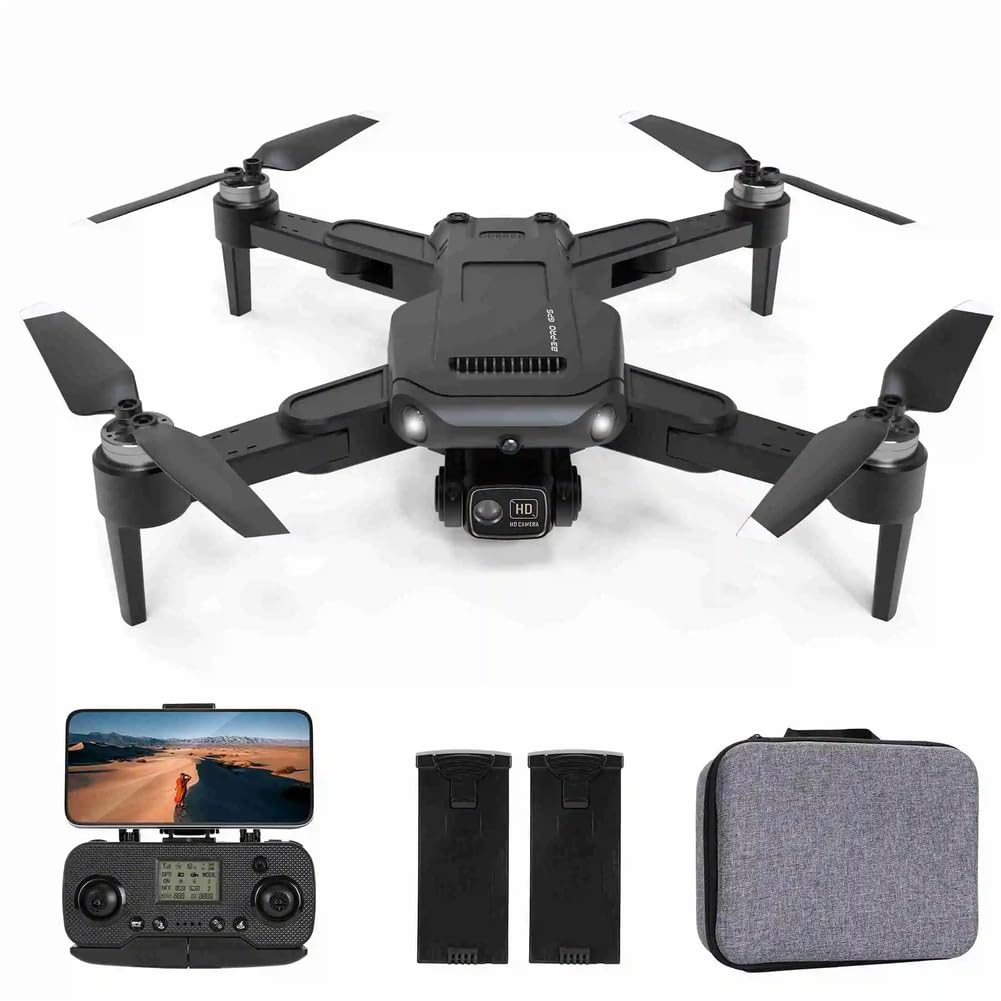 Nowy rc drone silnik bezszczotkowy długi czas lotu gps drone quadcopter kontroler zdalne sterowanie dron prezenty dla miłośników przyrody