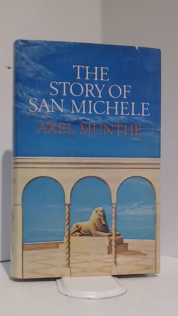 Buy Story of San Michele — BookShops.in
