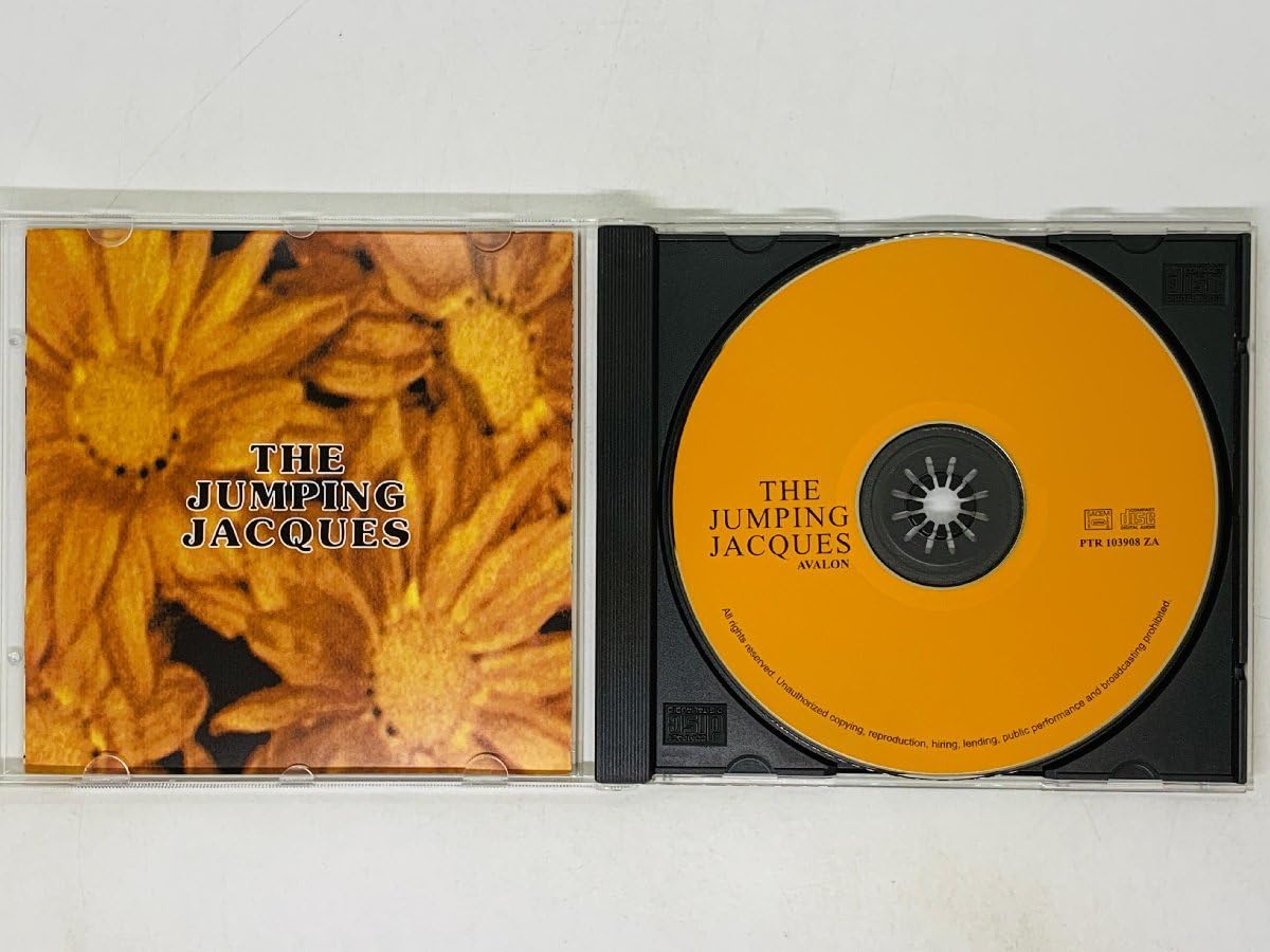 ジャック様 Amazon.co.jp: CD JUMPING JACQUES ALON/ジャンピン・ジャック PTR