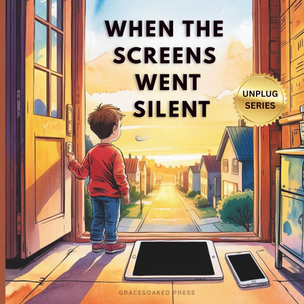 When the Screens Went Silent